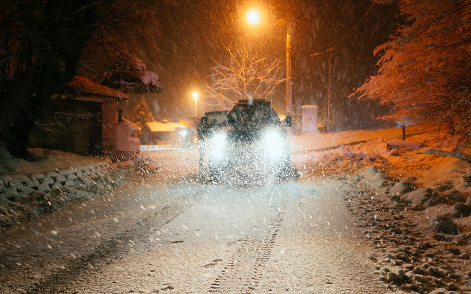 Salting & Ice Management